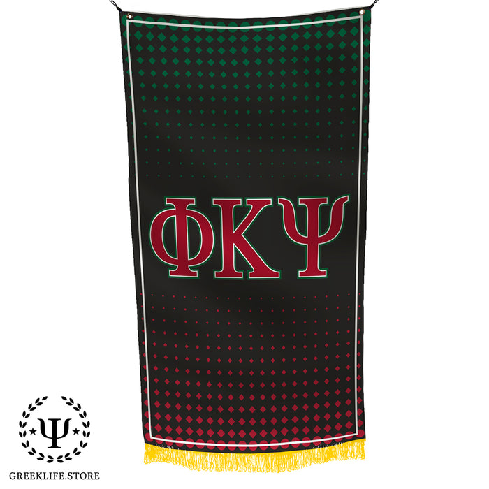 Phi Kappa Psi Flags and Banners