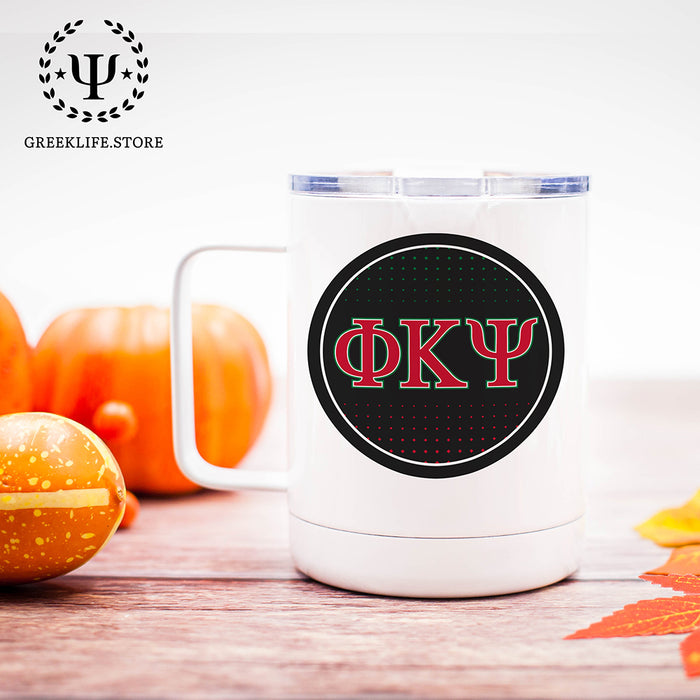 Phi Kappa Psi Stainless Steel Travel Mug 13 OZ