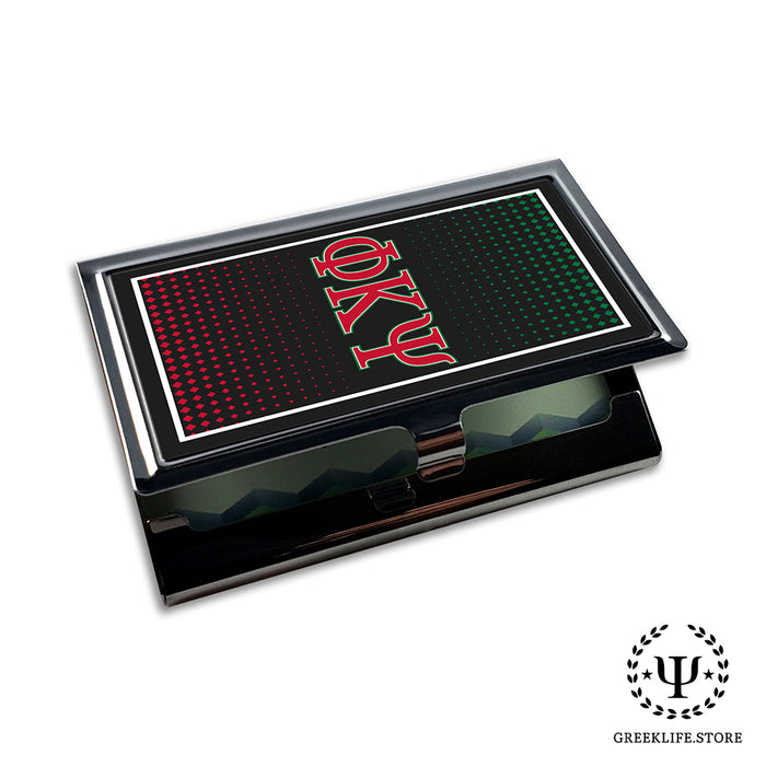 Phi Kappa Psi Business Card Holder