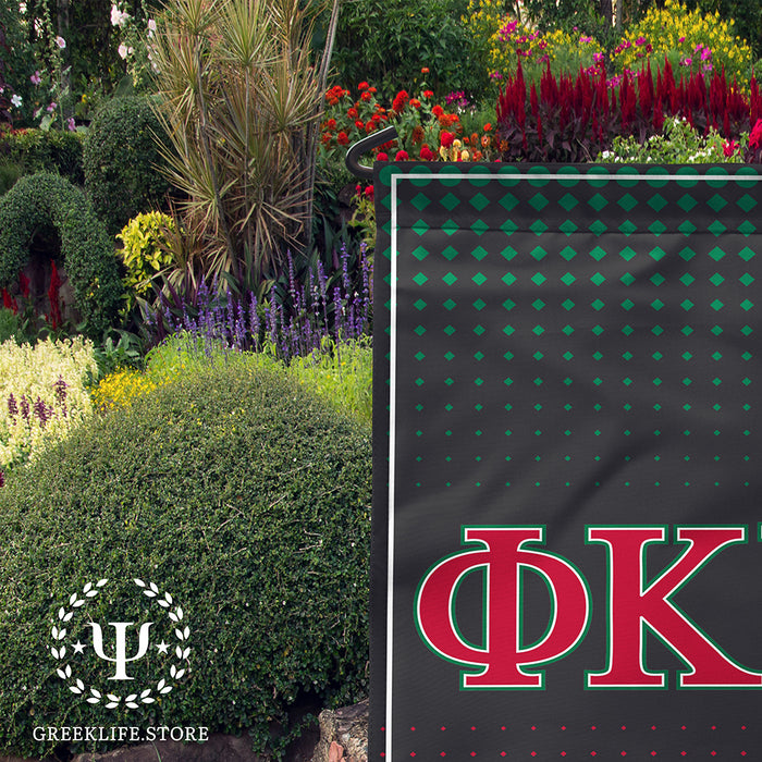 Phi Kappa Psi Garden Flags