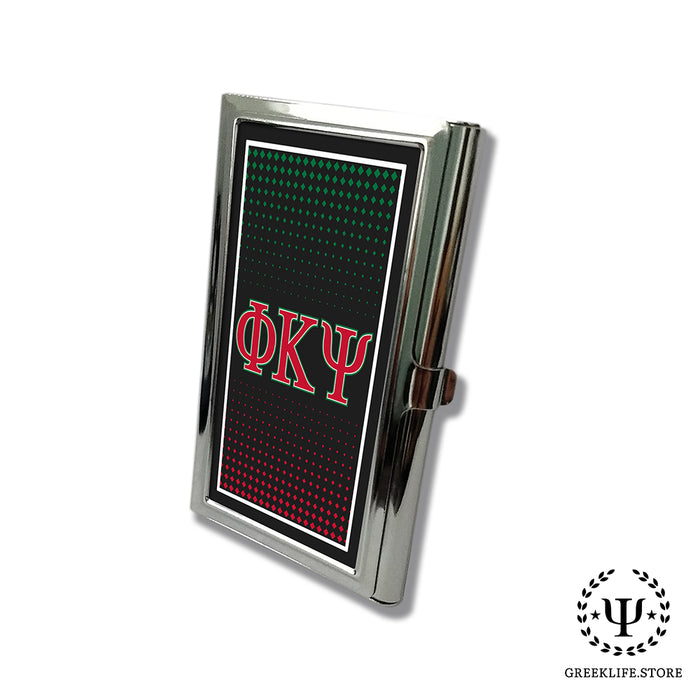 Phi Kappa Psi Business Card Holder