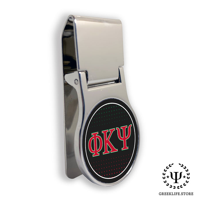 Phi Kappa Psi Money Clip