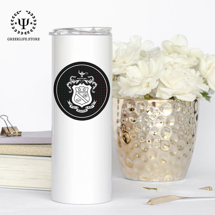 Phi Kappa Psi Stainless Steel Skinny Tumbler 20 OZ