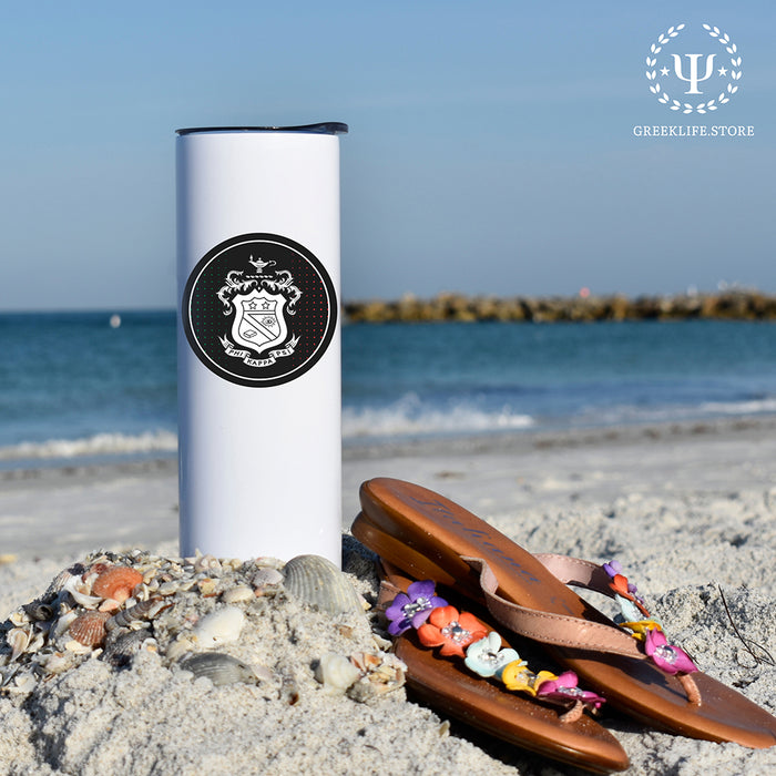 Phi Kappa Psi Stainless Steel Skinny Tumbler 20 OZ