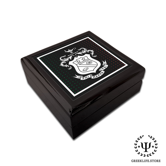 Phi Kappa Psi Keepsake Box Wooden
