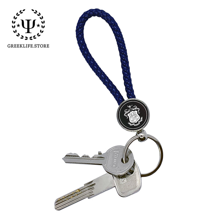 Phi Kappa Psi Keychain Round
