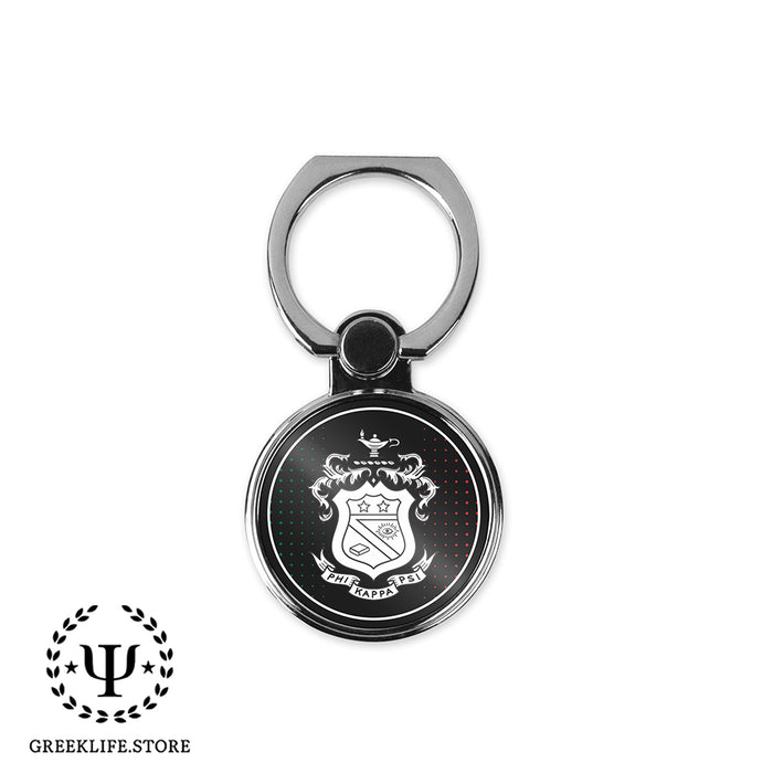 Phi Kappa Psi Ring Stand Phone Holder (round)
