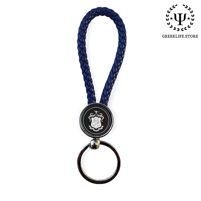 Phi Kappa Psi Keychain Round