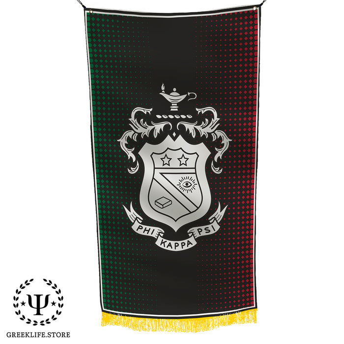 Phi Kappa Psi Flags and Banners
