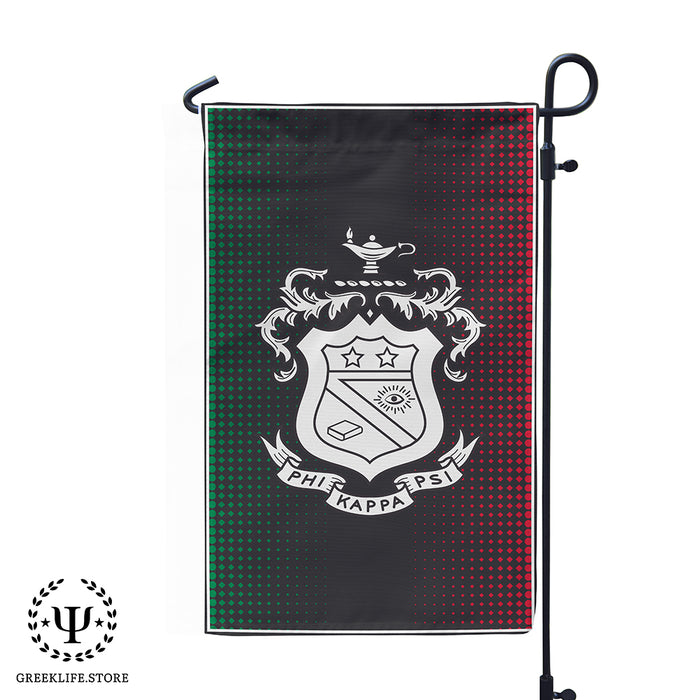 Phi Kappa Psi Garden Flags