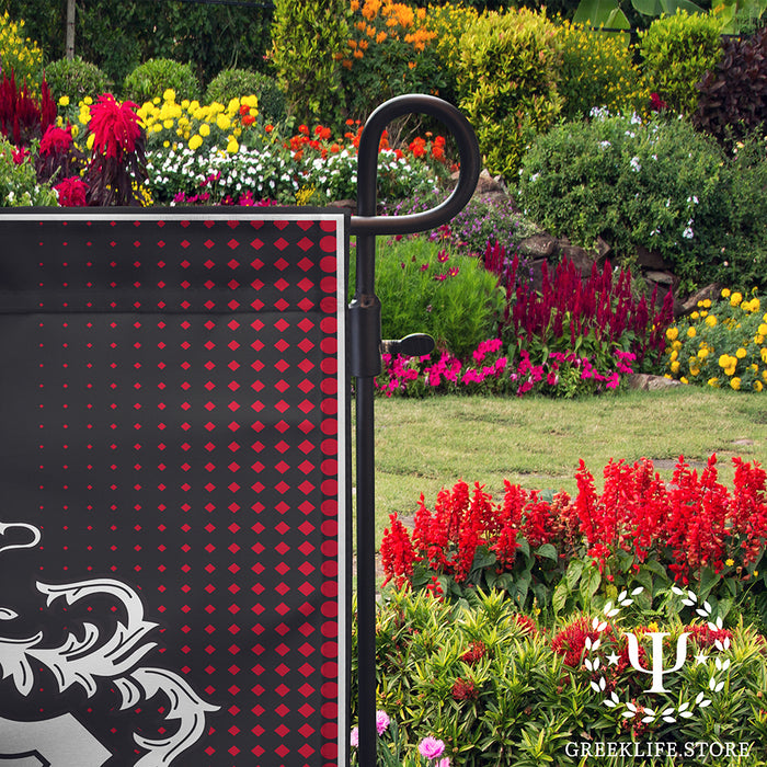 Phi Kappa Psi Garden Flags