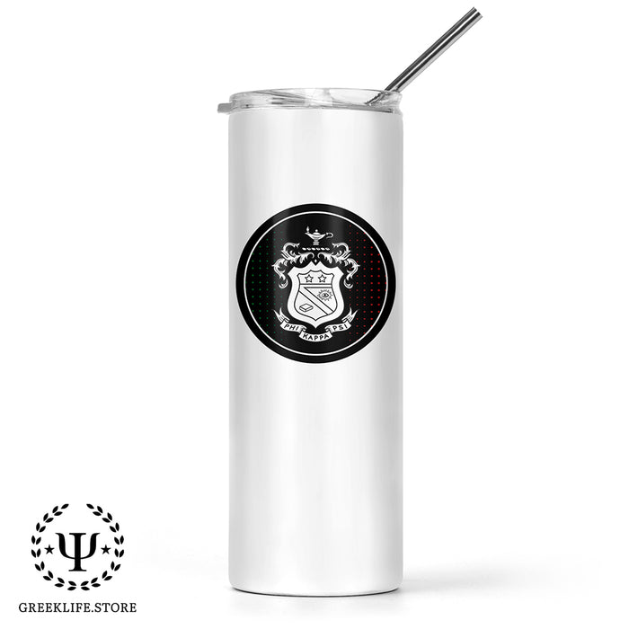 Phi Kappa Psi Stainless Steel Skinny Tumbler 20 OZ