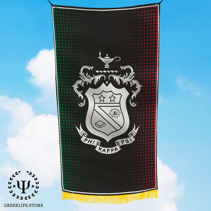 Phi Kappa Psi Flags and Banners