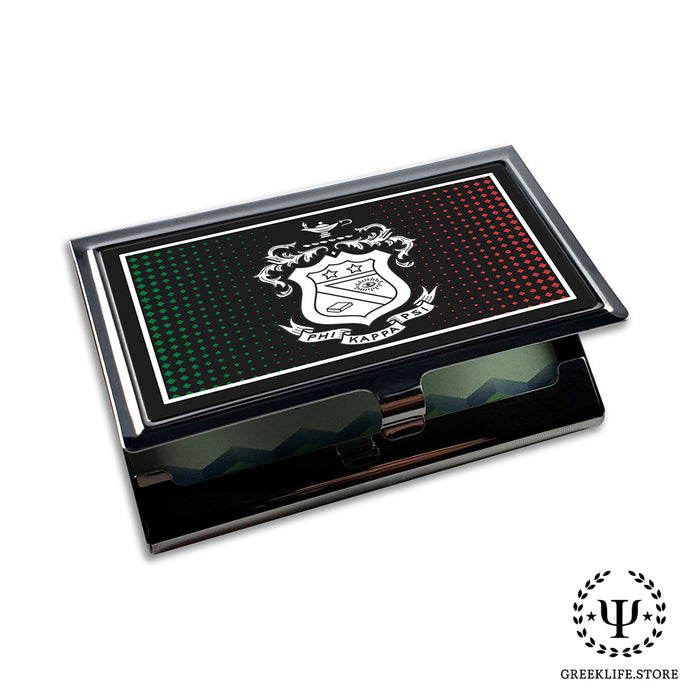 Phi Kappa Psi Business Card Holder