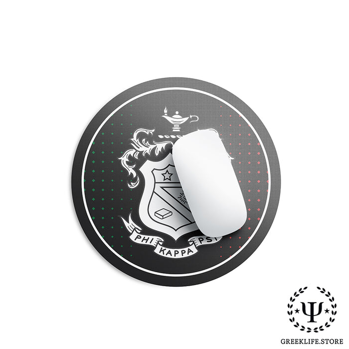 Phi Kappa Psi Mouse Pad Round