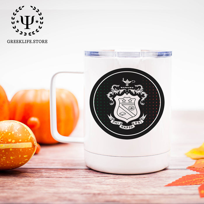 Phi Kappa Psi Stainless Steel Travel Mug 13 OZ