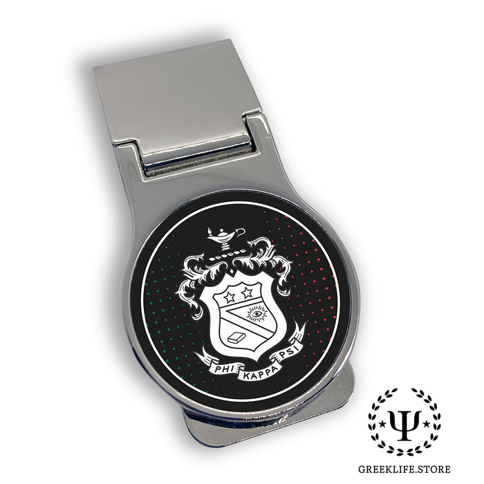 Phi Kappa Psi Money Clip