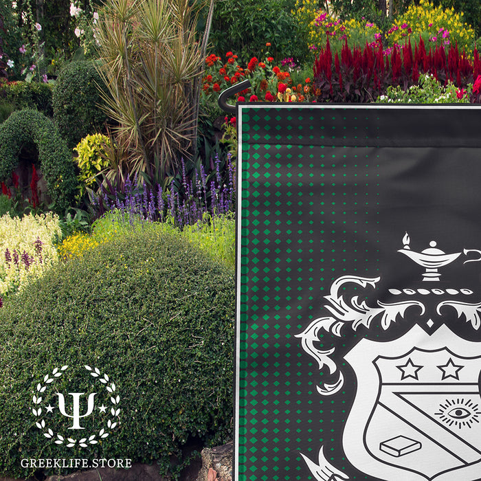 Phi Kappa Psi Garden Flags