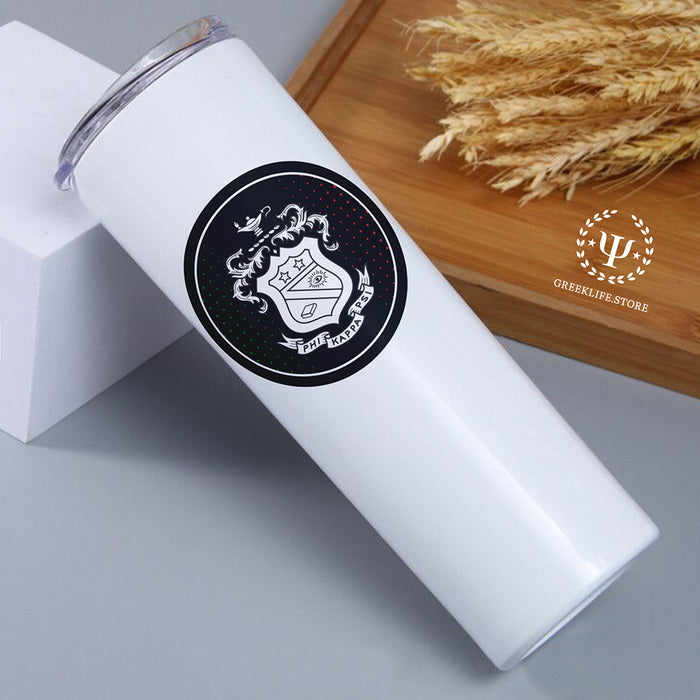 Phi Kappa Psi Stainless Steel Skinny Tumbler 20 OZ