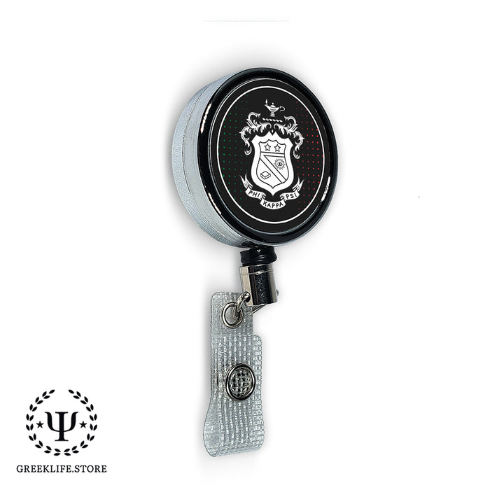 Phi Kappa Psi Badge Reel Holder
