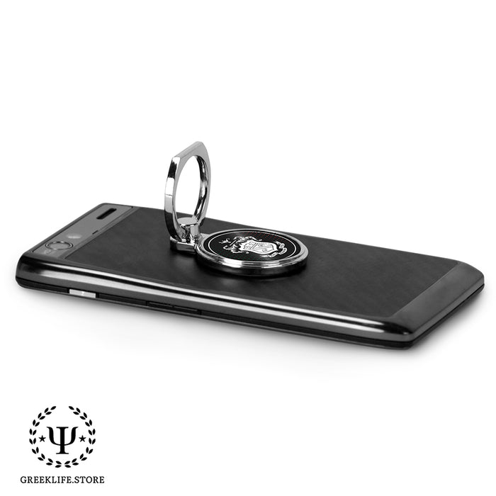 Phi Kappa Psi Ring Stand Phone Holder (round)