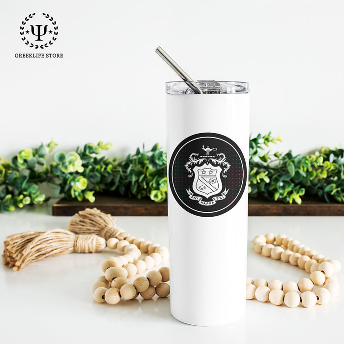 Phi Kappa Psi Stainless Steel Skinny Tumbler 20 OZ