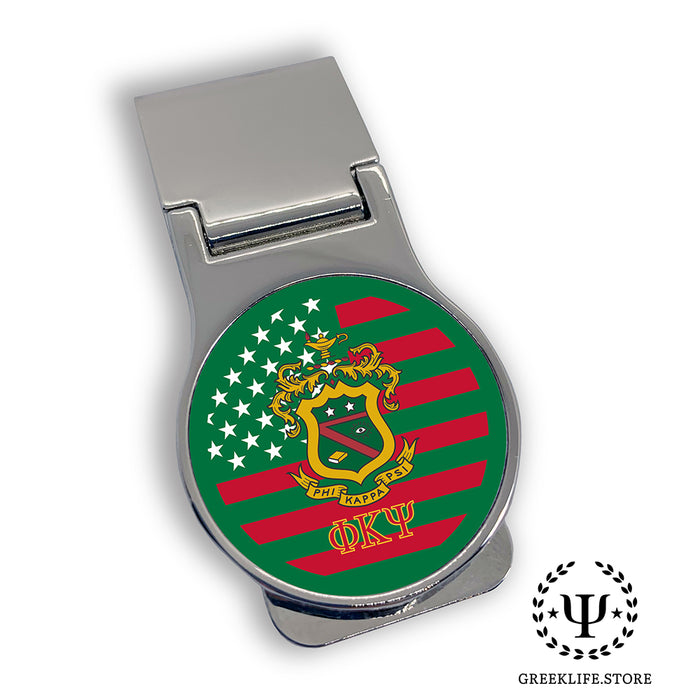 Phi Kappa Psi Money Clip
