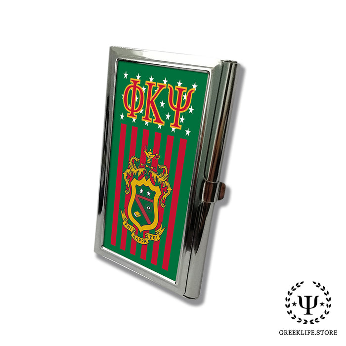 Phi Kappa Psi Business Card Holder