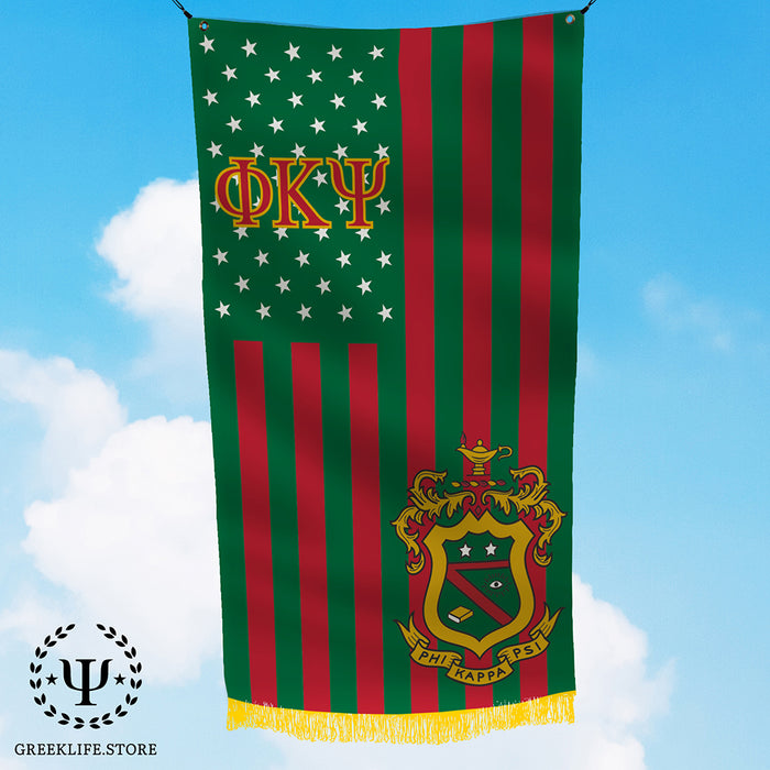 Phi Kappa Psi Flags and Banners
