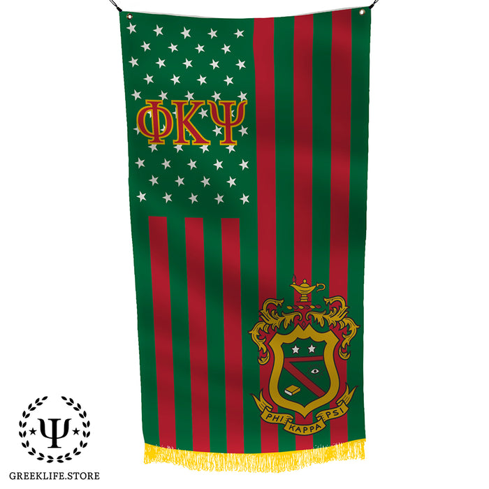Phi Kappa Psi Flags and Banners