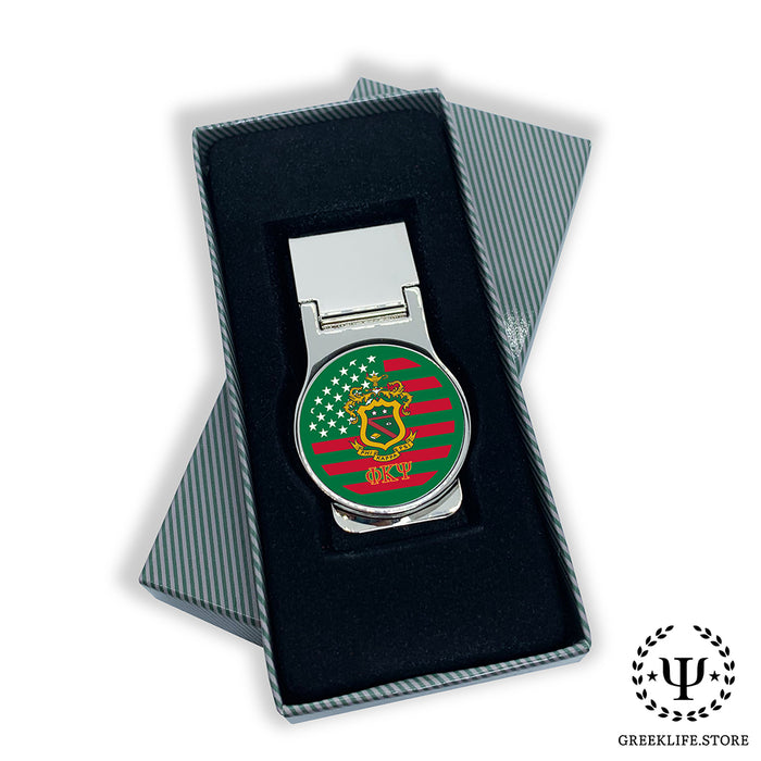 Phi Kappa Psi Money Clip