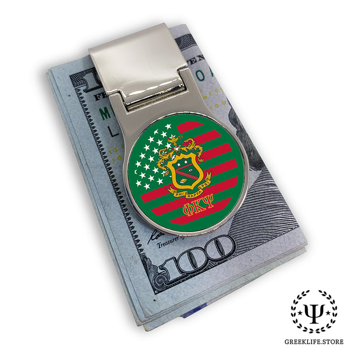 Phi Kappa Psi Money Clip