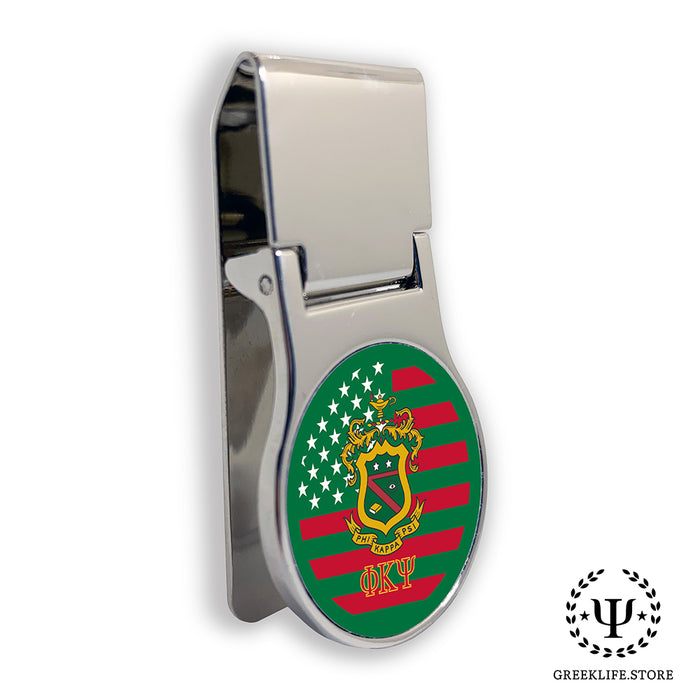 Phi Kappa Psi Money Clip
