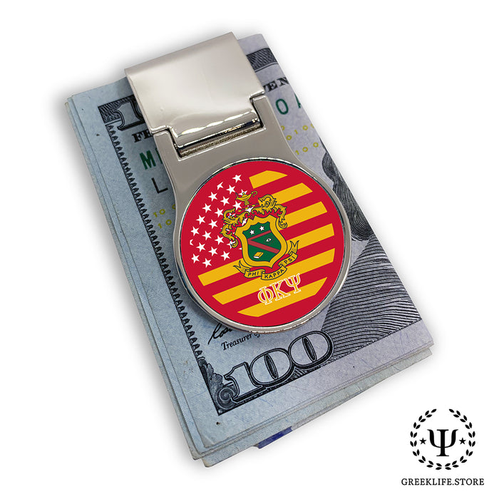 Phi Kappa Psi Money Clip
