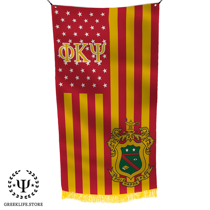 Phi Kappa Psi Flags and Banners