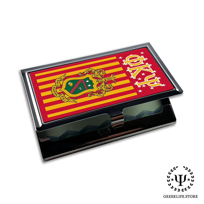 Phi Kappa Psi Business Card Holder