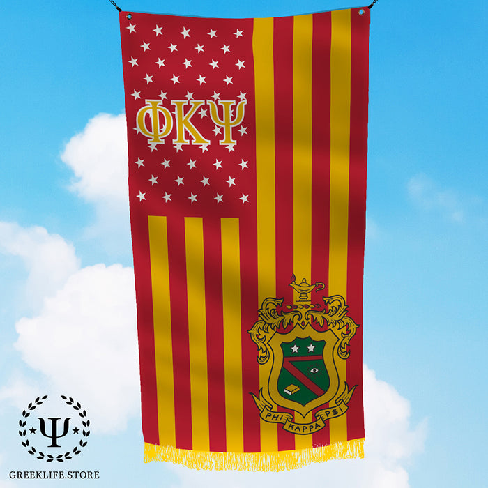 Phi Kappa Psi Flags and Banners