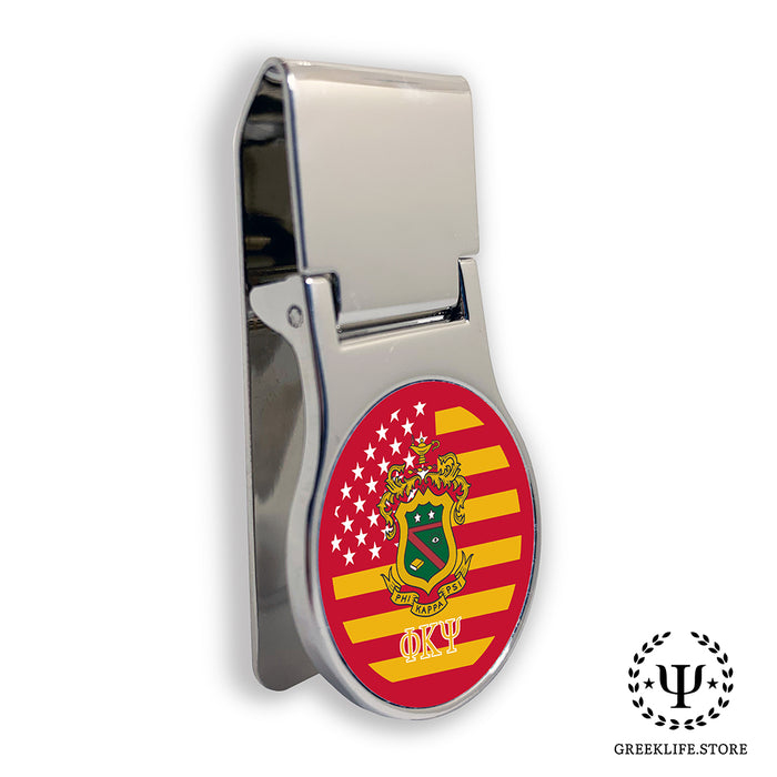 Phi Kappa Psi Money Clip