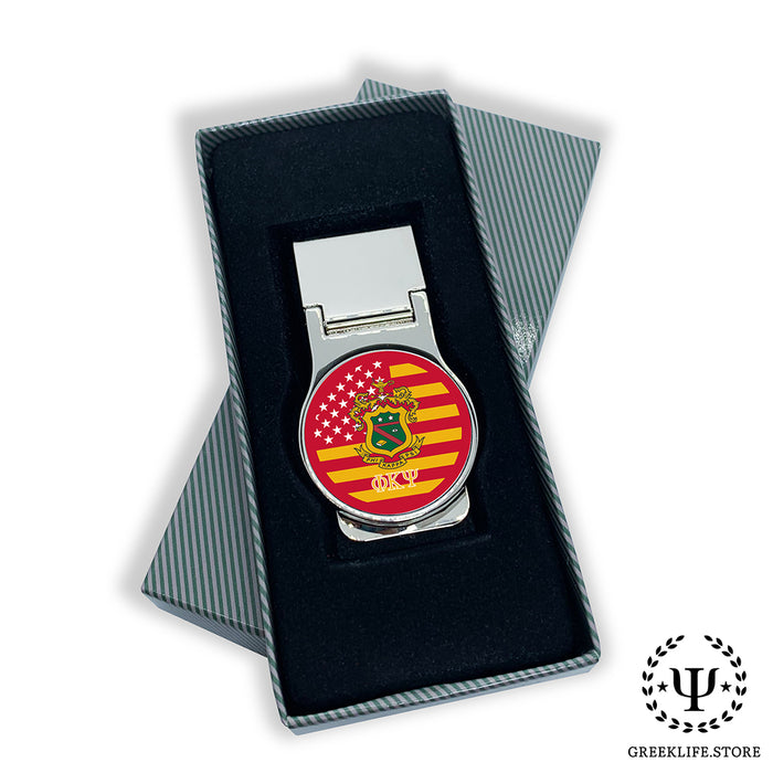 Phi Kappa Psi Money Clip