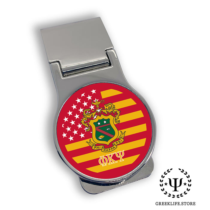 Phi Kappa Psi Money Clip