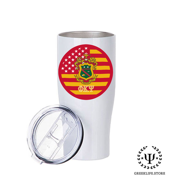 Phi Kappa Psi Stainless Steel Tumbler - 20oz
