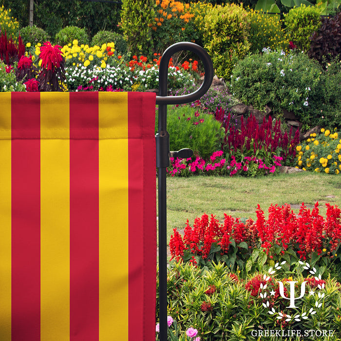 Phi Kappa Psi Garden Flags