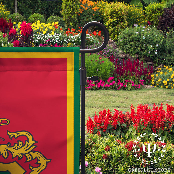 Phi Kappa Psi Garden Flags