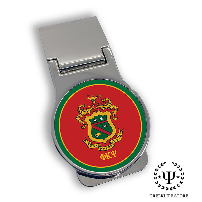 Phi Kappa Psi Money Clip