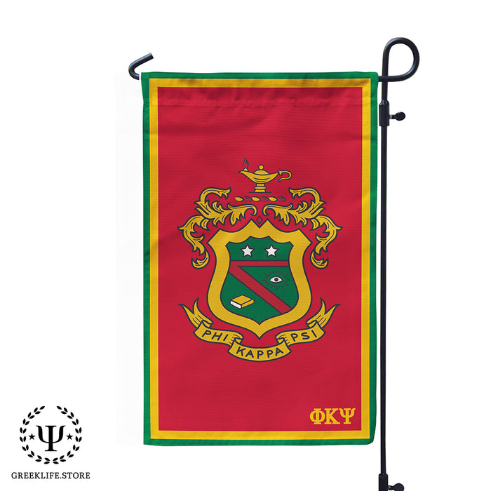 Phi Kappa Psi Garden Flags