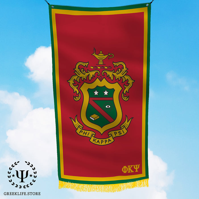 Phi Kappa Psi Flags and Banners