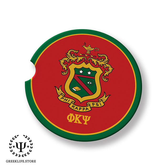 Phi Kappa Psi Car Coasters (Set of 2)