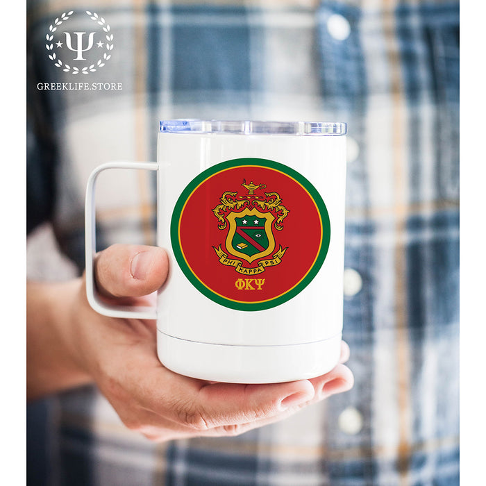 Phi Kappa Psi Stainless Steel Travel Mug 13 OZ
