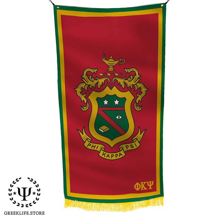 Phi Kappa Psi Flags and Banners