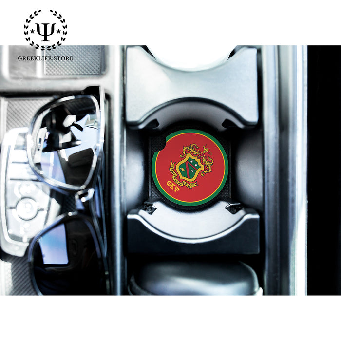 Phi Kappa Psi Car Coasters (Set of 2)